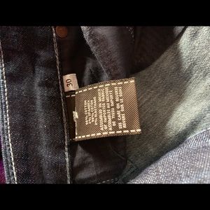 7 For All Mankind Jeans - Seven jeans size 30 7 For All Mankind Jeans - Seven jeans size 30